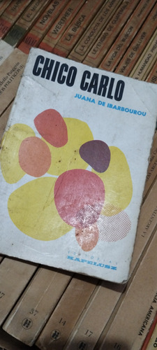 Libro Chico Carlo Juana De Ibarbourou