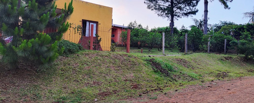 Vendo O Permuto Por Camion 2010 En Adelante Casa Sobre Amplio Lote En Esquina Vista Panoramica Frondosa Arboleda