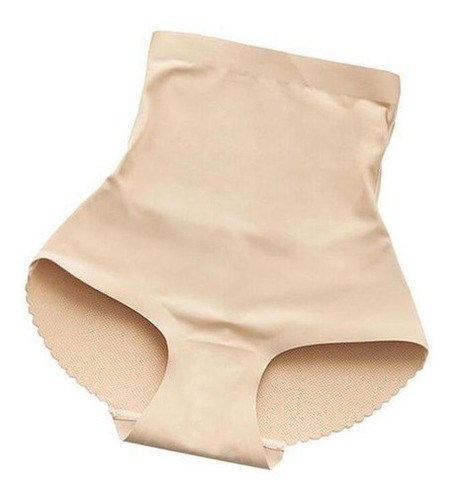 Short Enchimento Bumbum Cintura Alta Calcinha