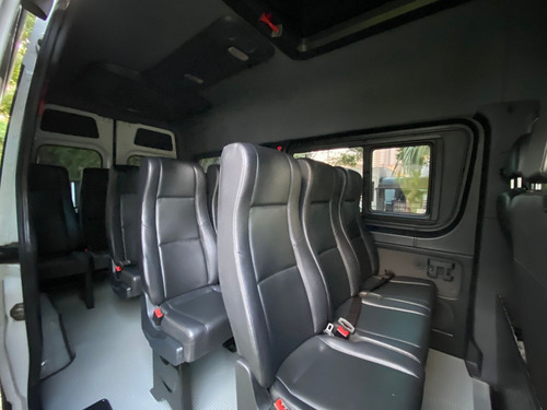 Mercedes-Benz Sprinter Van 2.2 Cdi 416 Longo Teto Alto (16l) 5p