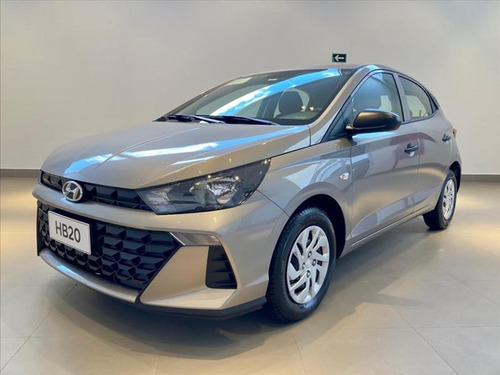 Hyundai HB20 1.0 12V FLEX SENSE PLUS MANUAL
