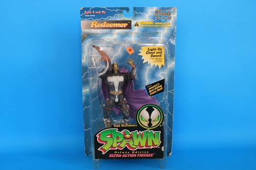 Redeemer Spawn Serie 3 Mcfarlane Toys Figura