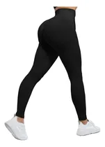 Comprar Leggins Deportivos Gym Licra  Mujer Para Yoga Levanta Pompa 