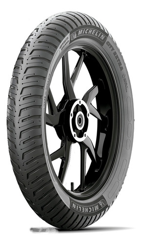 Pneu Moto Michelin Aro 16 City Extra 120/80-16 60s Tl (d/t)