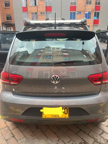 Volkswagen Fox Xtreme 1.6 Gris 2020 ¡entrega Inmediata!