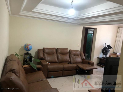 Imagem 7 de 15 de Apartamento Para Venda Em Mogi Das Cruzes, Alto Do Ipiranga, 3 Dormitórios, 1 Suíte, 3 Banheiros, 2 Vagas - 3453_1-1369563
