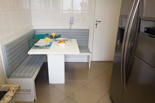 Imagem 7 de 23 de Apartamento Com 3 Dormitórios À Venda, 134 M² - Perdizes - São Paulo/sp - Ap3189