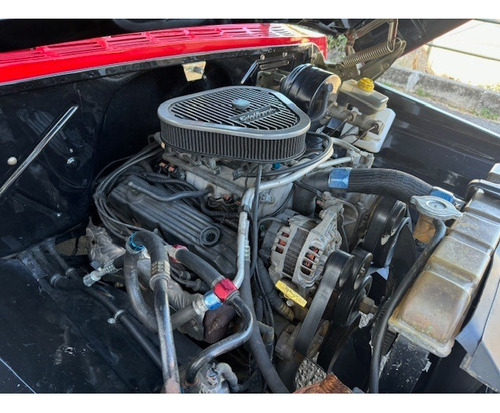 C10 V8 1978