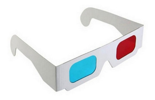 10 Lentes 3d Con Envio Incluido