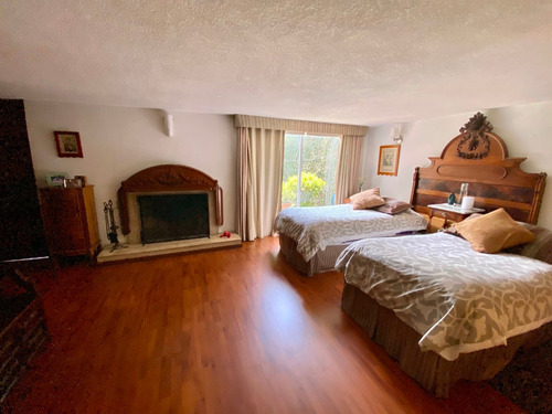 Imagen 11 de 14 de Casa En Venta San Jeronimo Lidice Magdalena Contreras