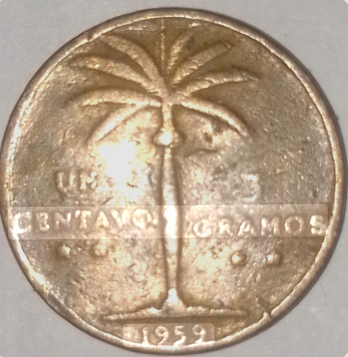 Monedas De 1 Centavo Nacionales Y América Dif. Fechas Y Ests