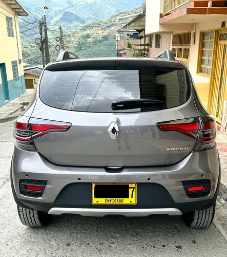Renault Stepway 1.6 Intens