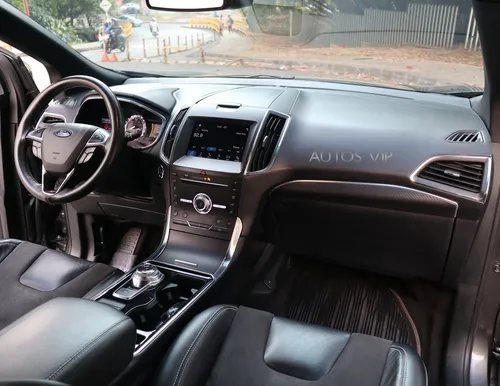 Ford Edge 2.7 Ecoboost V6