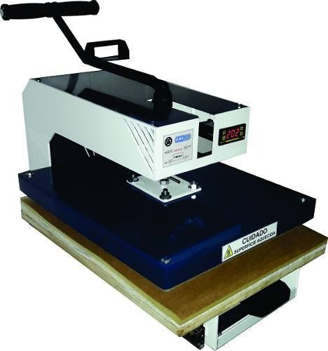 Impressora de sublimação Solumak Print PTMH50/1