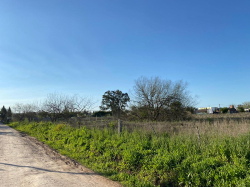 Terrenos En Venta En Parque Sicardi La Plata