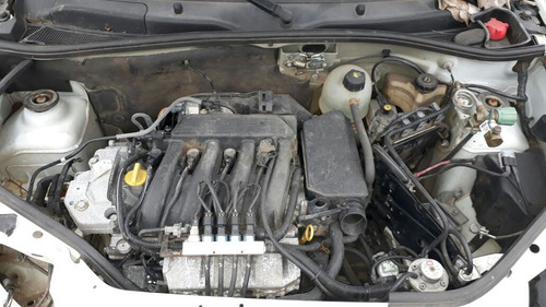 Sucata Peugeot 207 1.4 Flex2010 Rs Cai Peças