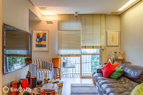 Imagem 1 de 10 de Apartamento À Venda Em São Paulo - 21106