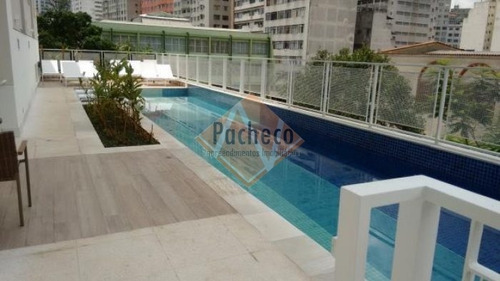Imagem 11 de 13 de Apartamento Na Liberdade, 46 M², 01 Dormitório, 01 Vaga, R$490.500,00 - 1480