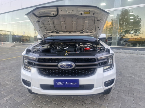 Ford Ranger 2.0 TURBO DIESEL CD XLS 4X4 AUTOMÁTICO