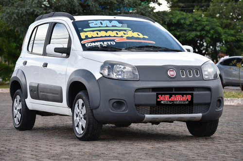 Fiat Uno Evo (flex)