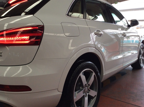 Audi Q3 2.0 Luxury 211hp At 2013
