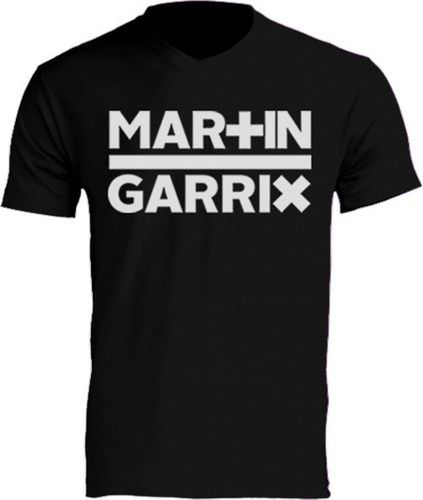 Martin Garrix Playeras Para Hombre Y Mujer D3