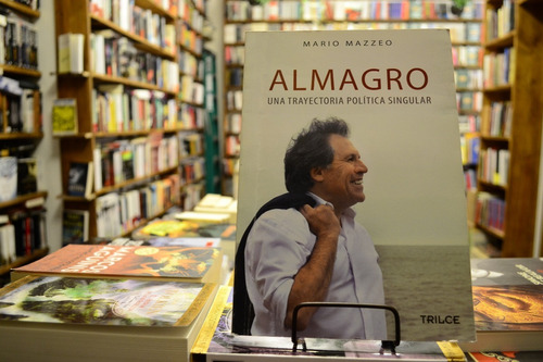 Almagro. Una Trayectoria Política Singular. Mario Mazzeo.