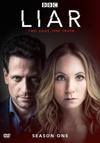 Liar (serie De Tv) Temporada 1 Y 2  (4 Dvd)  Envio Gratis