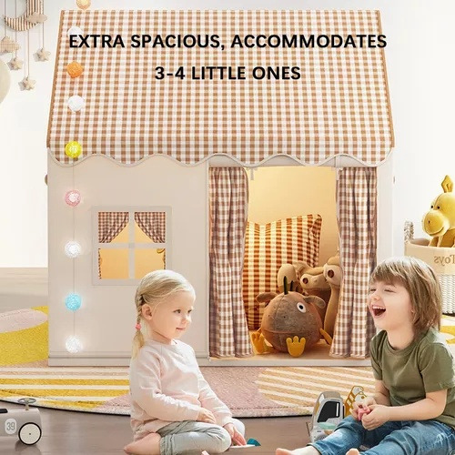 P Casa De Juegos Para Niños,carpa Castillo Princesa Para