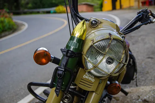 Re Classic 500 - Desert Storm Soat 02/2026 Tecno 12/25
