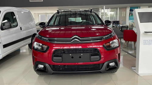 Imagen 4 de 15 de Citroën C4 Cactus 2022 1.6 Thp 165 At6 Shine