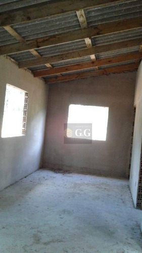 Imagem 22 de 24 de Casa Em Fase De Acabamento - Parque Florestal - Ca0892
