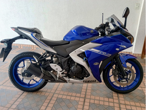 Yamaha  Yzf R3