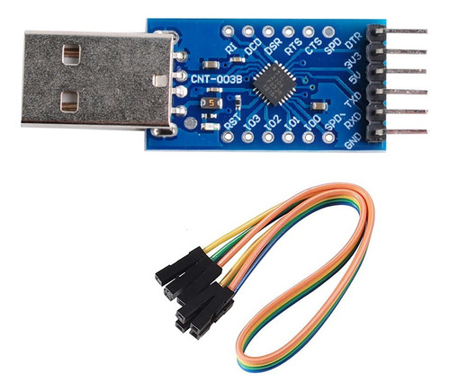 Programador Usb Serie Para Arduino Pro Mini Wifi Gps Gsm