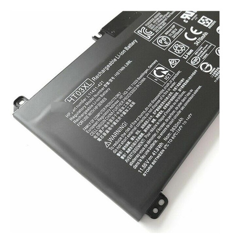 Repuesto Bateria Para Hp Ht03xl X360 L11421-421 Da Cs Db8r