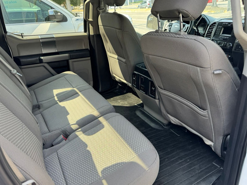 Ford F-150 3.5 Doble Cabina V6 4x2 At