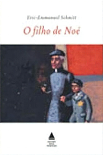 Filho De Noe, O, De Jean-paul Sartre. Editora Nova Fronteira Em Português