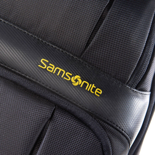 Mochila Morral Bolso Laptop Ikonn Iii Black Samsonite