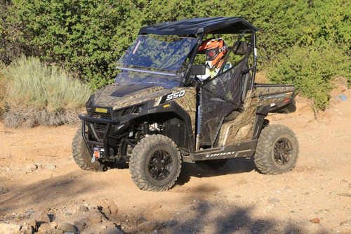 Buggie Buggy Side By Side Cuatrimoto Plr 550cc