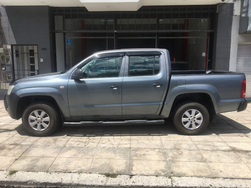 Volkswagen Amarok 2.0 Cd 122cv 4x4 2011