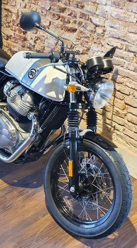 Royal Enfield Continental Gt 650 Solo 1.503 Km! - Bamp Group