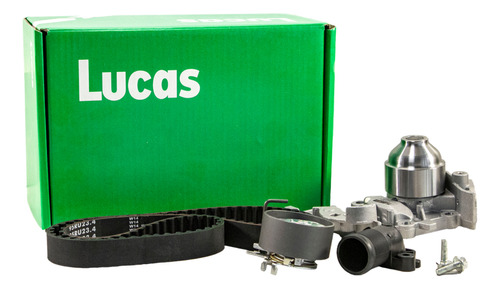 Kit Distribucion C/bomba Lucas Renault Clio 1.2 16v D4f