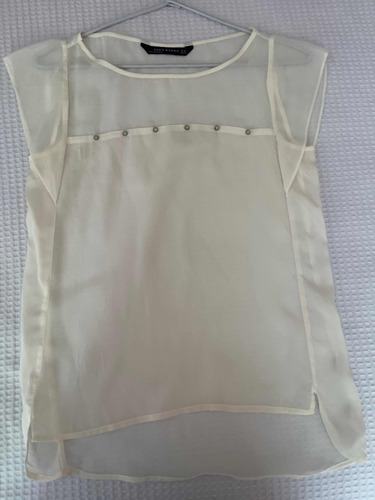 Musculosa Zara