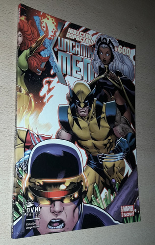 Los Nuevos X-men Edición Especial Excelente