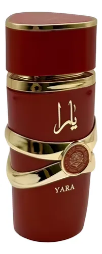 Perfume Lattafa Bordo Yara Mujer Eau De Parfum 100ml