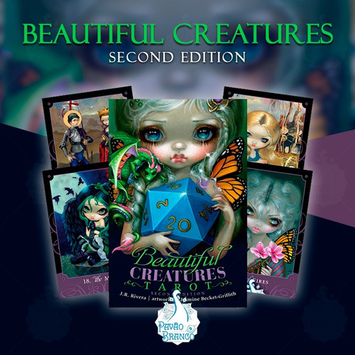 Beautiful creatures tarot 1st edition