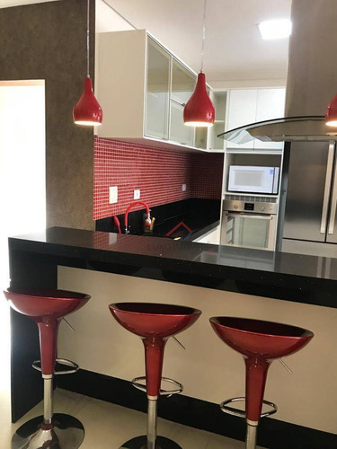 Imagem 14 de 29 de Cobertura À Venda, 300 M² Por R$ 1.290.000,00 - Vila Alto De Santo André - Santo André/sp - Co0008