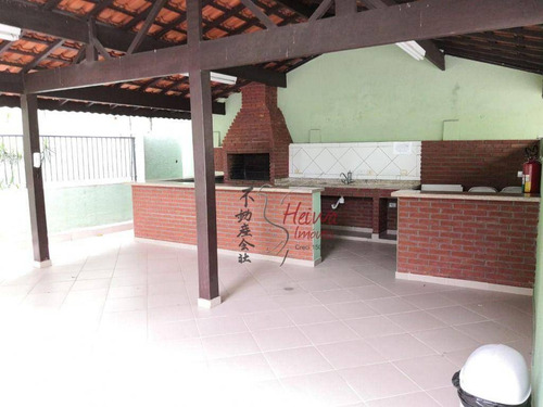 Imagem 12 de 14 de Apartamento Com 2 Dormitórios À Venda, 67 M² Por R$ 360.000,00 - Vila Jaguara - São Paulo/sp - Ap0994