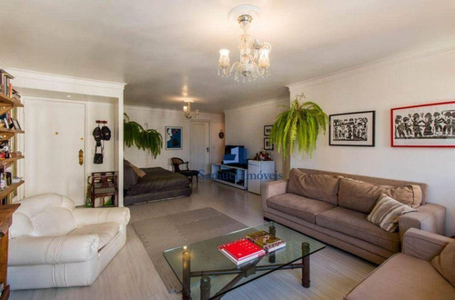 Imagem 9 de 14 de Apartamento Com 4 Dormitórios À Venda, 160 M² Por R$ 1.600.000 - Paraíso - São Paulo/são Paulo - Ap4264