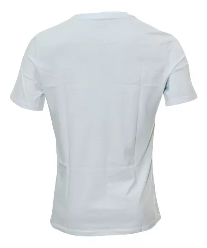 Camiseta Cavalera Masculina Águia Calçada SP - Branca - Masculina